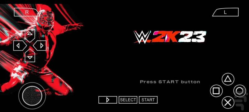 WWE 2K24 APK