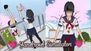 Yandroid Simulator