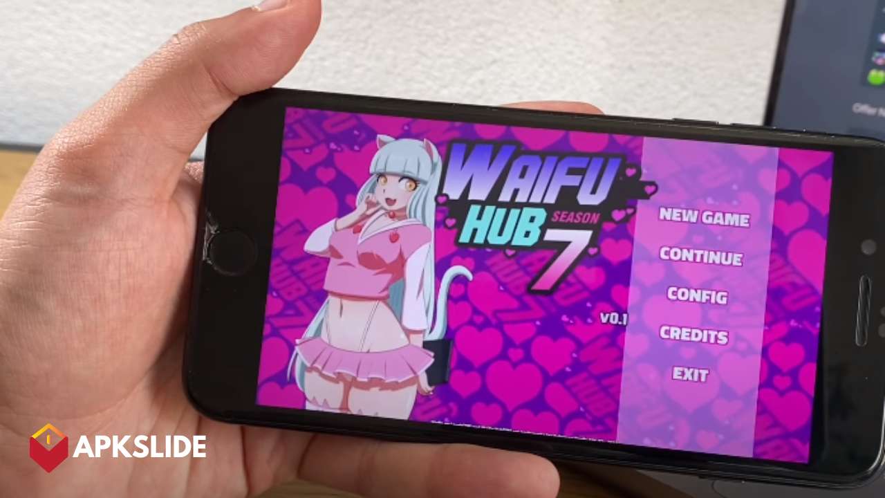 Waifu Hub s7 Android