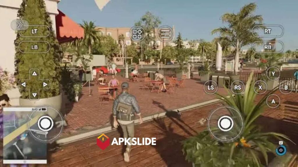 Watch Dogs 2 Mobile APK