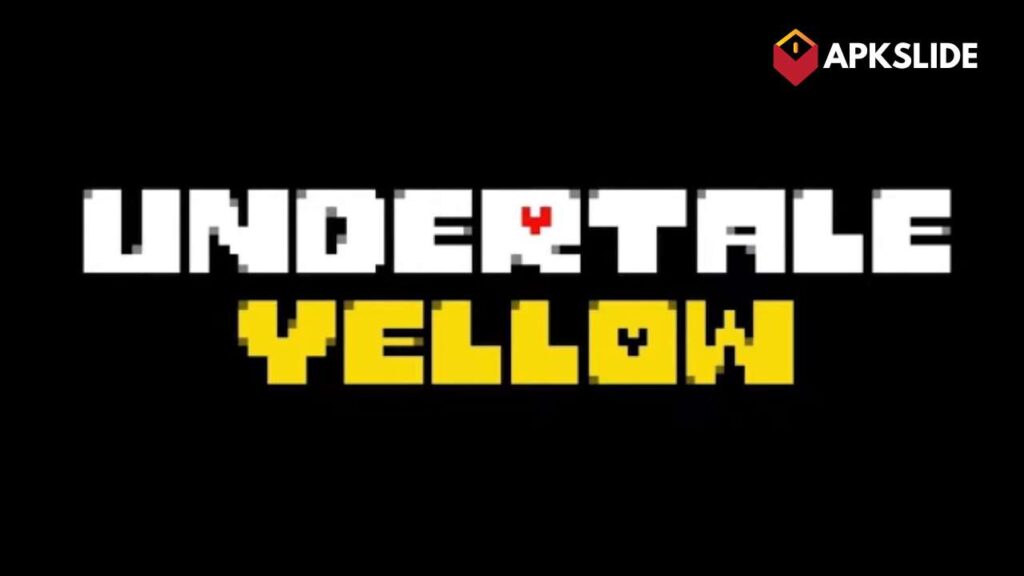 Undertale Yellow