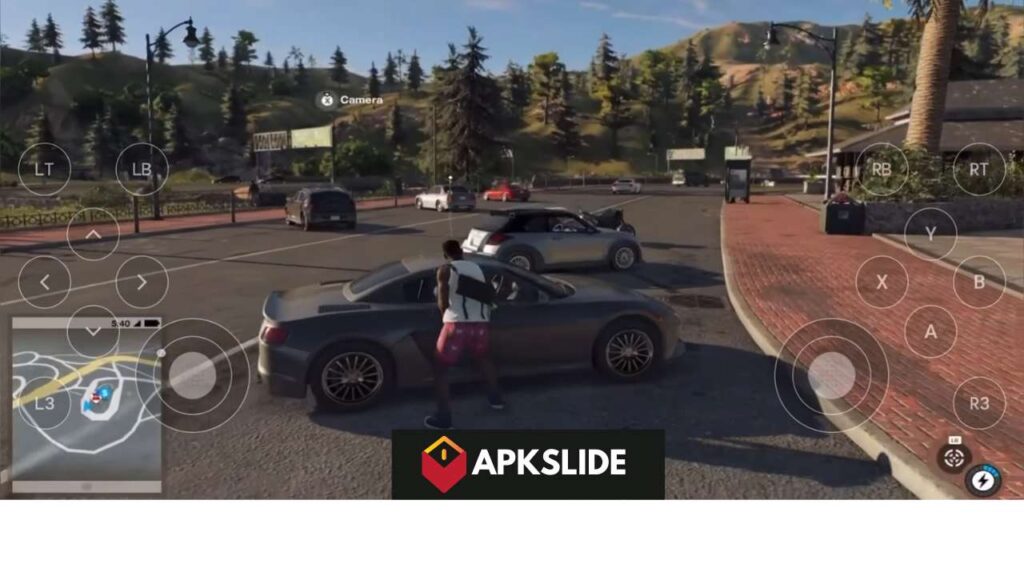Watch Dogs 2 Mobile APK